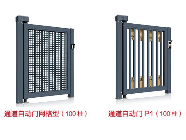 價格: 元  通道自動門網(wǎng)格型（100柱）